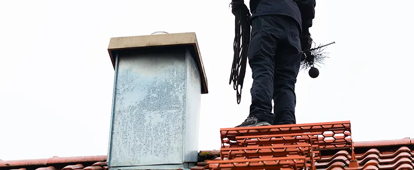 Modern Chimney Sweeping Techniques in Rogers, Arkansas