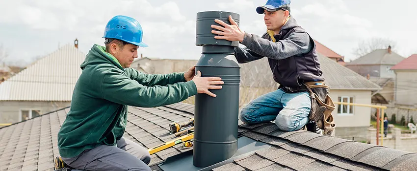 Commercial Chimney Cost in Rogers, AR
