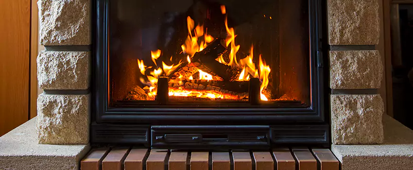 Decorative Fireplace Installation Cost in Rogers, Arkansas