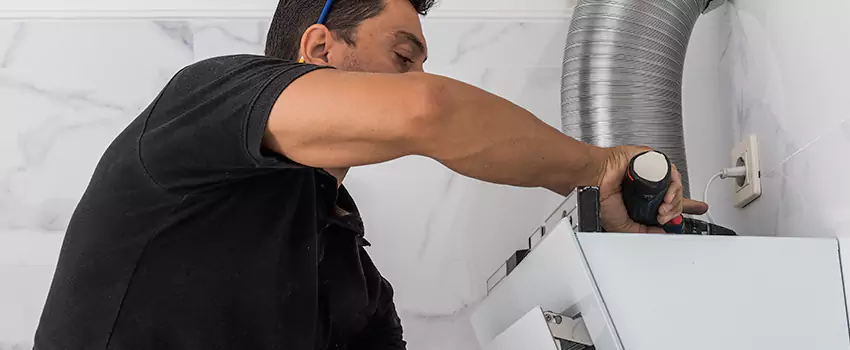 Dryer Vent Blockage Cleaning in Rogers, AR