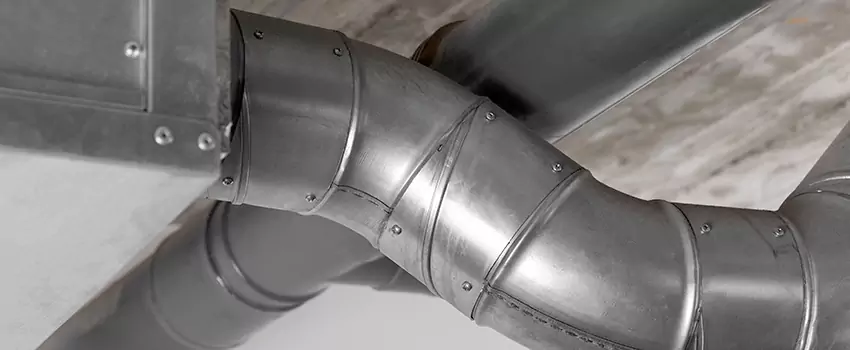 Dryer Vent Blockage Inspection in Rogers, AR