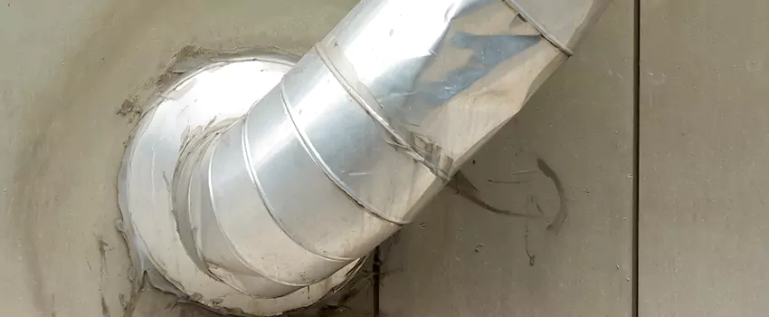 Dryer Vent Repair Process in Rogers, AR
