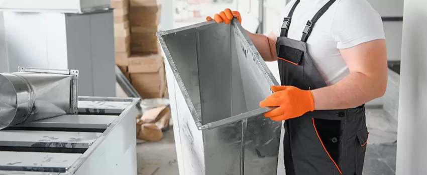 Benefits of Professional Ductwork Cleaning in Rogers, AR
