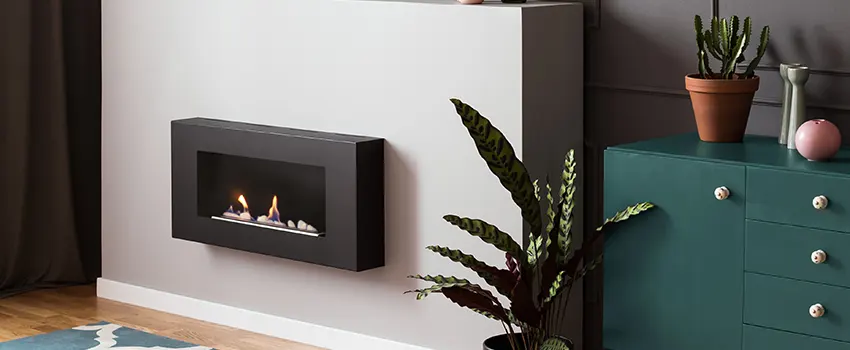 Electric Fireplace Glowing Embers Installation Services in Rogers, AR