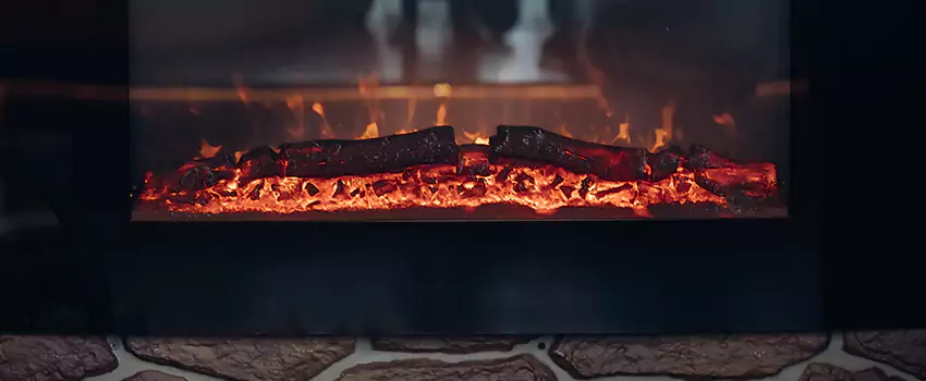 Cost of Electric Fireplace Repair Service in Rogers, Arkansas
