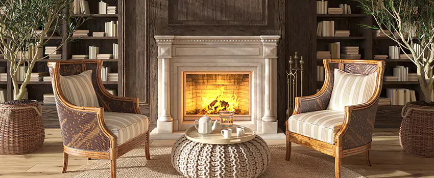 Fireplace Conversion Cost in Rogers, Arkansas