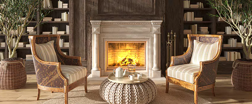Ethanol Fireplace Fixing Services in Rogers, Arkansas