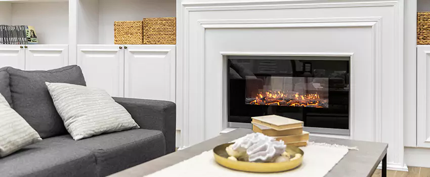 Pellet Fireplace Insert Installation in Rogers, AR