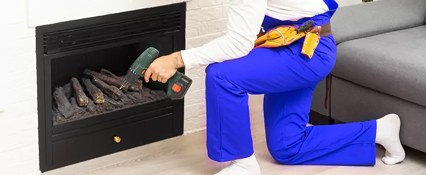 Fireplace Hearth Inspection And Repair in Rogers, Arkansas