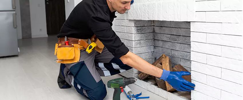 Top Fireplace Installation Company in Rogers, Arkansas