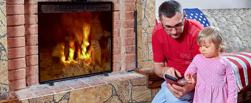 Fireplace Safety Locks For Kids in Rogers, AR