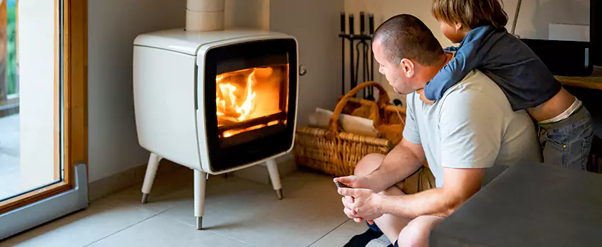 Fireplace Flue Maintenance Services in Rogers, AR
