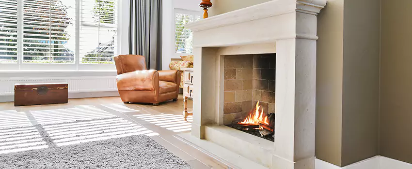 Vintage Fireplace Refacing in Rogers, Arkansas