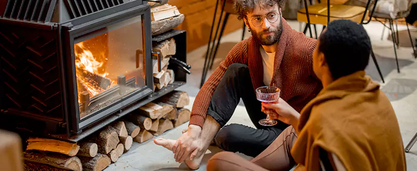 Fireplace Leaky Roof Repair in Rogers, Arkansas