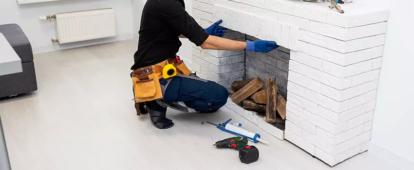 Masonry Fireplace Technician in Rogers, Arkansas