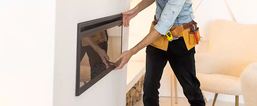 Traditional Fireplace Vent Sweeping in Rogers, AR
