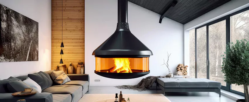 Floating Damaged Fireplace Repair Services in Rogers, AR