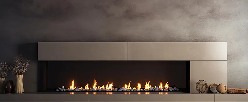 Gas Fireplace Logs Supplier in Rogers, Arkansas