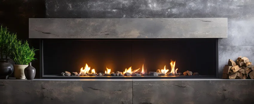 Gas Fireplace Front And Firebox Repair in Rogers, AR