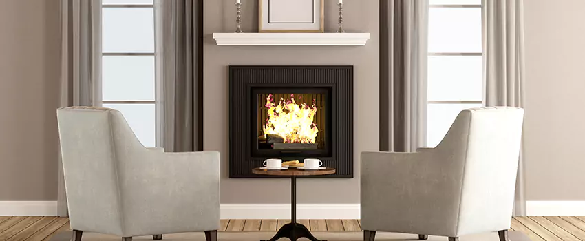 Heatilator Direct Vent Fireplace Services in Rogers, Arkansas