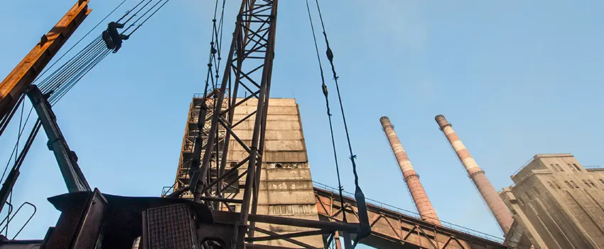 Industrial Chimneys Foundation Repair Services in Rogers, AR