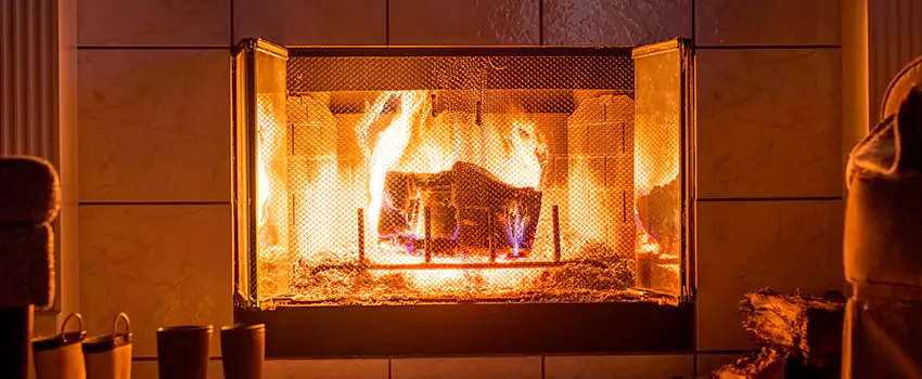 Monessen Hearth Courtyard Outdoor Gas Fireplace Maintenance in Rogers, AR