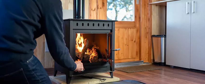 Open Flame Fireplace Fuel Tank Repair And Installation Services in Rogers, Arkansas