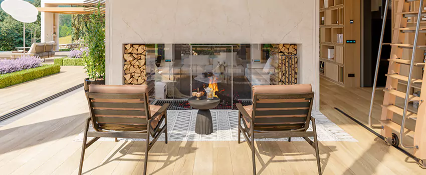 Ortal Space Creator Fireplace Repair in Rogers, AR
