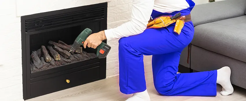Pellet Fireplace Repair Services in Rogers, AR