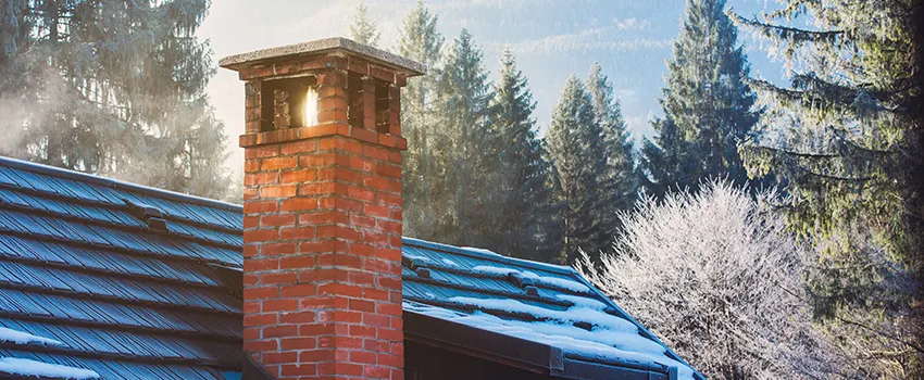 Residential Chimney Rain Caps Repair Services in Rogers, AR