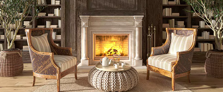 Cost of RSF Wood Fireplaces in Rogers, Arkansas