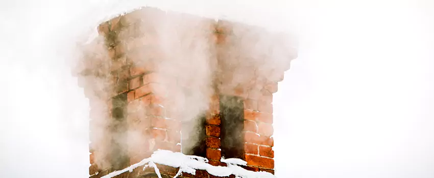 Chimney Flue Soot Removal in Rogers, AR