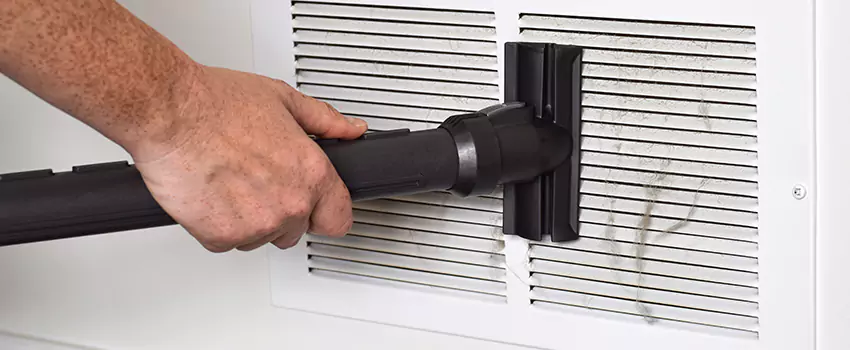 Vent Cleaning Process in Rogers, Arkansas