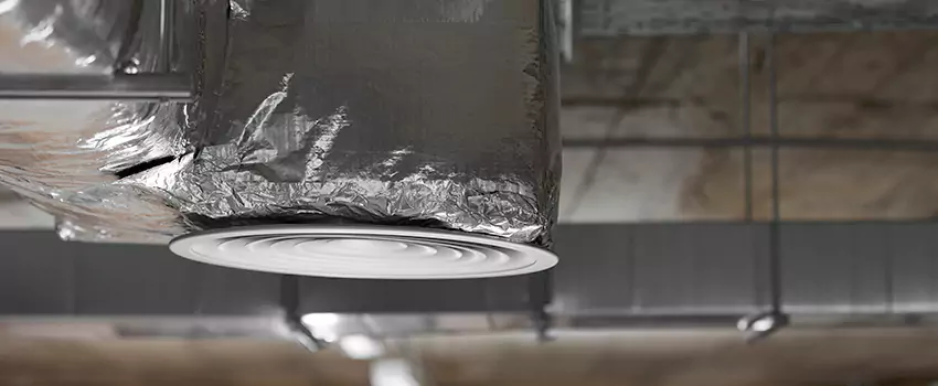 Signs of Dust Accumulation in Vents in Rogers, AR