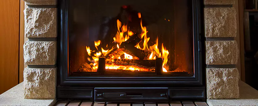 Cost of Wood Fireplace Installation in Rogers, AR