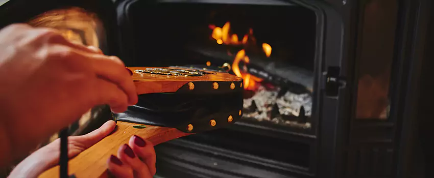 Wood Stove Grates Repair in Rogers, Arkansas