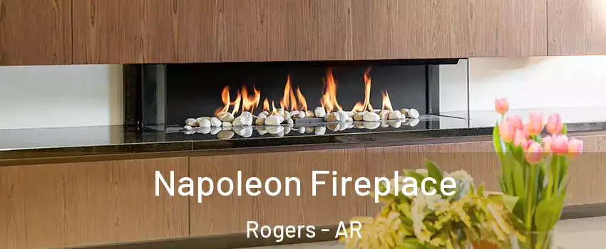  Napoleon Fireplace Rogers - AR